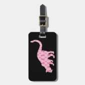 Lasse Krebsbehandlung Gepäckanhänger (Vorderseite vertikal)