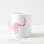 Lasse Krebsbehandlung Kaffeetasse (Vorderseite Links)