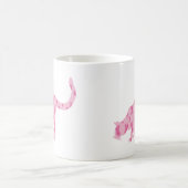 Lasse Krebsbehandlung Kaffeetasse (Mittel)