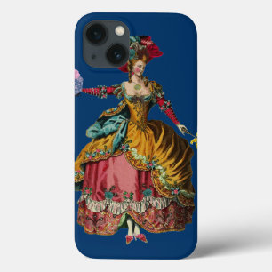 Lasse Kuchen essen ~ ÄNDERN FARBILD iPad Plastik 2 iPhone 13 Hülle