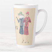 Lasse Lunch-Tasse ausführen Milchtasse (Rechts)