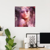 lasse Make-up Poster (Heimbüro)