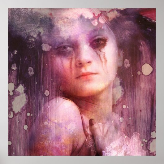 lasse Make-up Poster (Vorne)