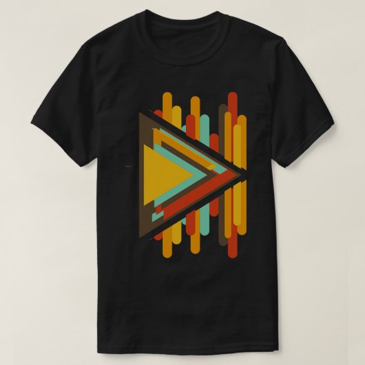 Lasse Musik-Retro-Klassiker T-Shirt (Design vorne)