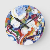 Lasse Party - Zurück zur Uhr (Vorderseite)