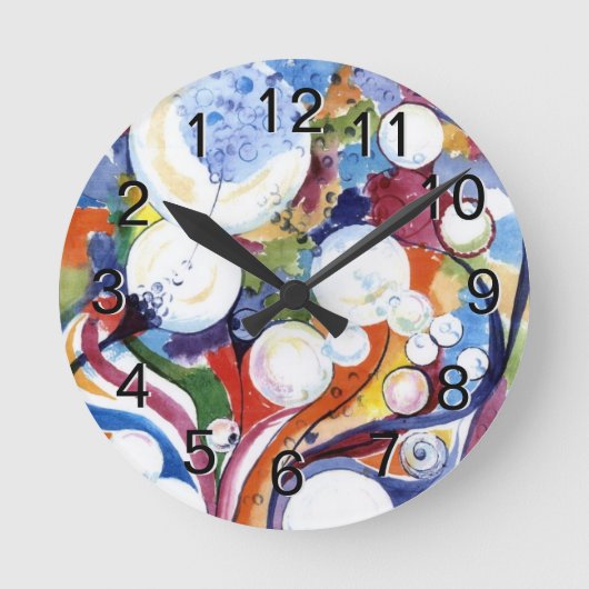 Lasse Party - Zurück zur Uhr (Vorderseite)