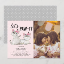 Lasse Pawty | Twins Joint Birthday Party Foto