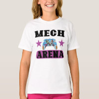 Lasse Phantastische Schlacht spielen | Mech Arena