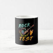 Lasse Rock Rock'n'Roll Guitar für Kaffeetasse (Mittel)