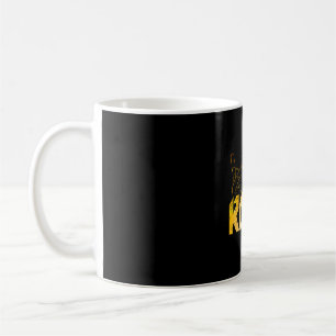 Lasse Rock Rock'n'Roll Guitar Kaffeetasse