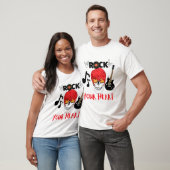 LASSE ROCK YOUR HERZ T-Shirt (Unisex)