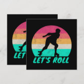 Lasse Roll Girls (Vorne/Hinten)