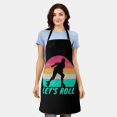 Lasse Roll Girls Schürze (Getragen)
