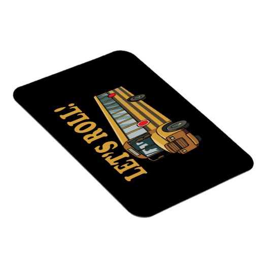 Lasse Roll Magnet (Rechte Seite)