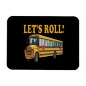 Lasse Roll Magnet (Horizontal)