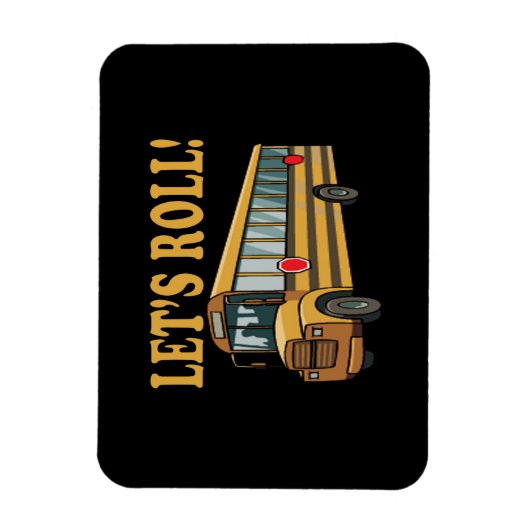 Lasse Roll Magnet (Vertikal)