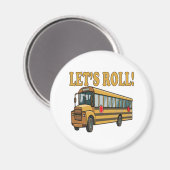 Lasse Roll Magnet (Vorderseite/Rückseite)