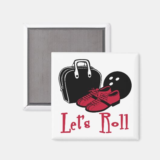 Lasse Roll Magnet (Vorderseite/Rückseite)