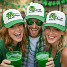 Lasse Shamrocked erhalten