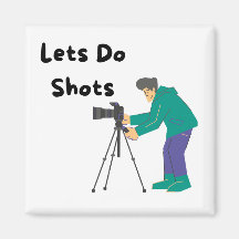 Lasse Shots mit Fotografen und Kameras