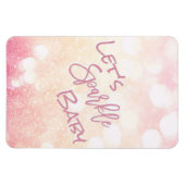 Lasse Sparkle Baby Magnet (Horizontal)