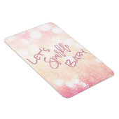 Lasse Sparkle Baby Magnet (Rechte Seite)