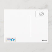 Lasse spielen! postkarte (Rückseite)