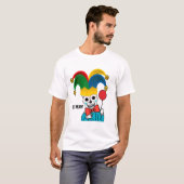 LASSE SPIELEN T-Shirt (Vorne ganz)