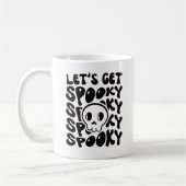 Lasse Spooky Kaffeetasse (Links)