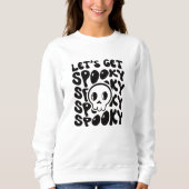 Lasse Spooky Sweatshirt (Vorderseite)