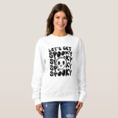 Lasse Spooky Sweatshirt (Vorne ganz)
