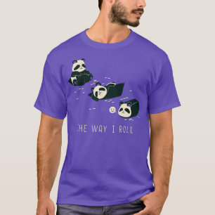 Lasse Sushi Roll von Tobe Fonseca T-Shirt