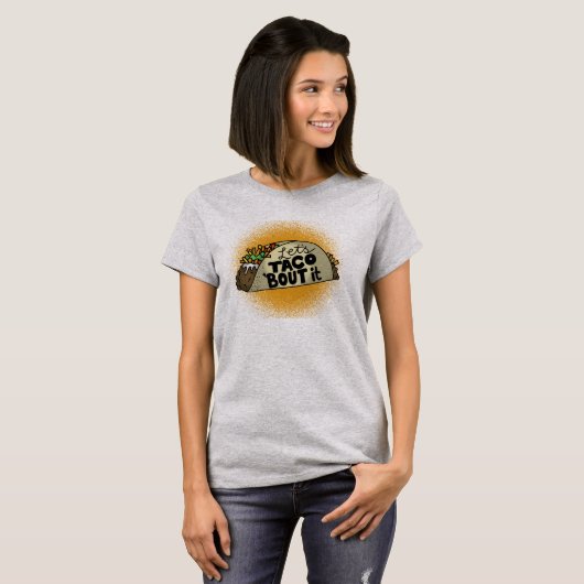 Lasse Taco Bout It T-Shirt (Vorne ganz)