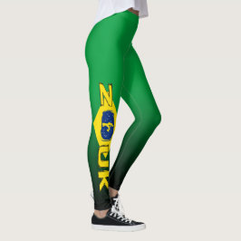 lasse Tanzzouk Leggings