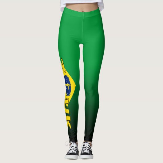 lasse Tanzzouk Leggings (Vorderseite)