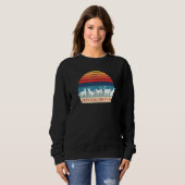 Lasse über Katzen reden Sweatshirt (Vorne ganz)