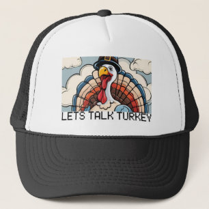 Lasse über Türkei reden Truckerkappe