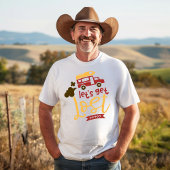 Lasse verloren gehen T-Shirt