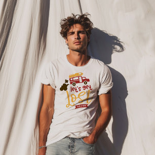 Lasse verloren gehen T-Shirt