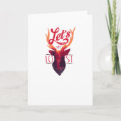 Lasse verloren karte (Vorderseite)