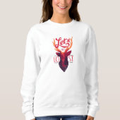 Lasse verloren sweatshirt (Vorderseite)