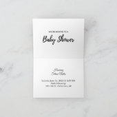 Lasse Waddle Ankündigung (Innenseite)