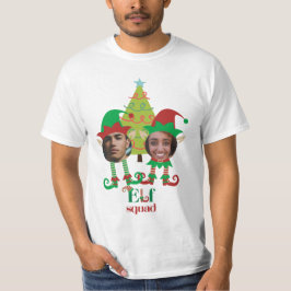 Lasse Weihnachts-Spaß Personalisiert erledigen T-Shirt