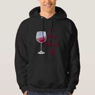 Lasse Wein über es 126 Hoodie