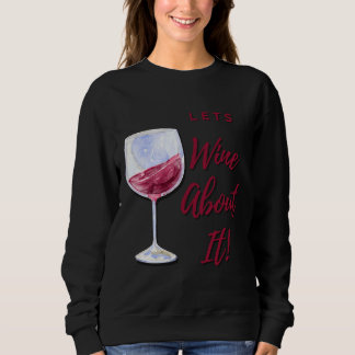 Lasse Wein über es 126 Sweatshirt
