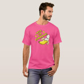 Lasse zu Bananen! T-Shirt (Vorne ganz)