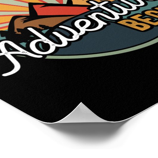 Lassen das 5. poster (Ecke)