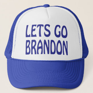 Lassen-Go-Brandon Truckerkappe