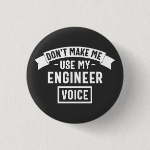 lassen mich meine Ingenieurstimme nicht benutzen Button