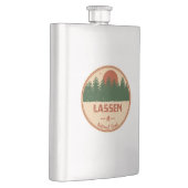 Lassen National Forest Flachmann (Rechts)